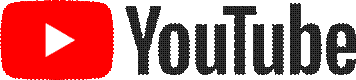 THE NEW YOUTUBE LOGO PNG 2022